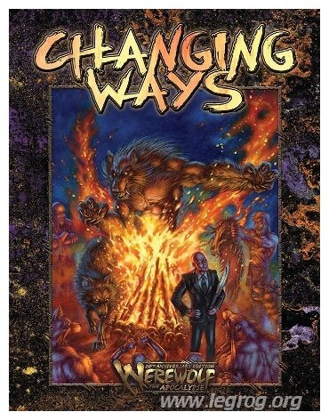 Werewolf - Changing Ways