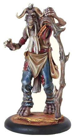 Khârn-Âges - Shaman