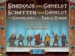 Les Chevaliers de la Table Ronde : Les Chevaliers Peints