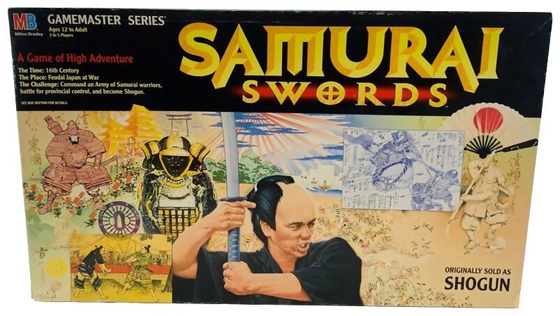 Samurai swords