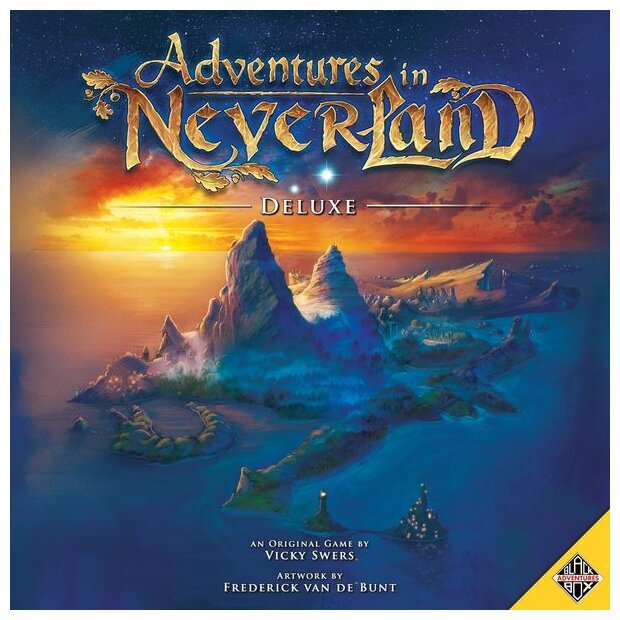 Adventures in Neverland - Deluxe