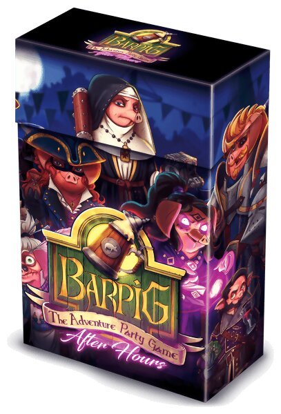 BARPIG - After Hours - The Adventure Party Game