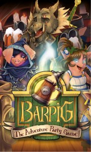 Barpig - The Adventure Party Game