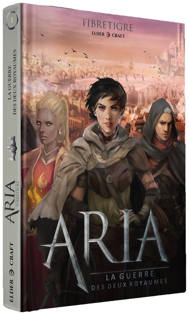 ARIA - La guerre des deux royaumes