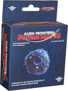 Alien Frontiers - Faction Pack #3