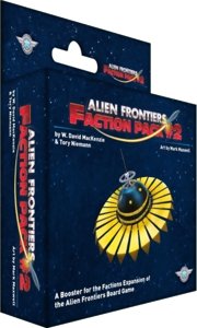 Alien Frontiers - Faction Pack #2