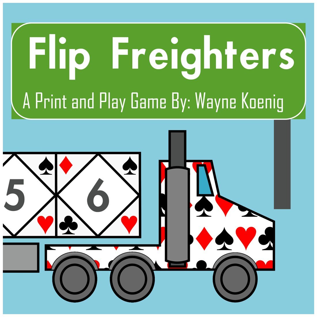 Flip Freighters