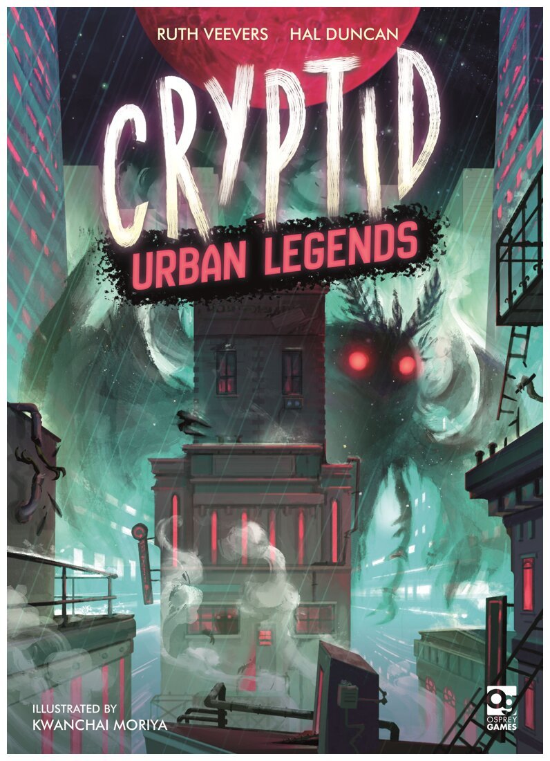 Cryptid - Urban Legends