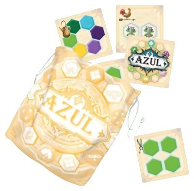Azul - Goodies - Le Jardin de la Reine
