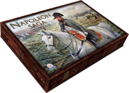 Napoleon Saga - Waterloo