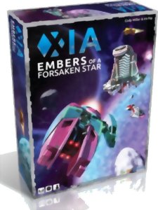 Xia - Embers of a Forsaken Star
