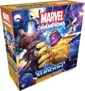 Marvel Champions - The Mad Titan's Shadow