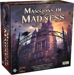 Mansions of Madness - Second Edition