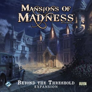 Mansions of Madness - Beyond the Threshold - Second Edition