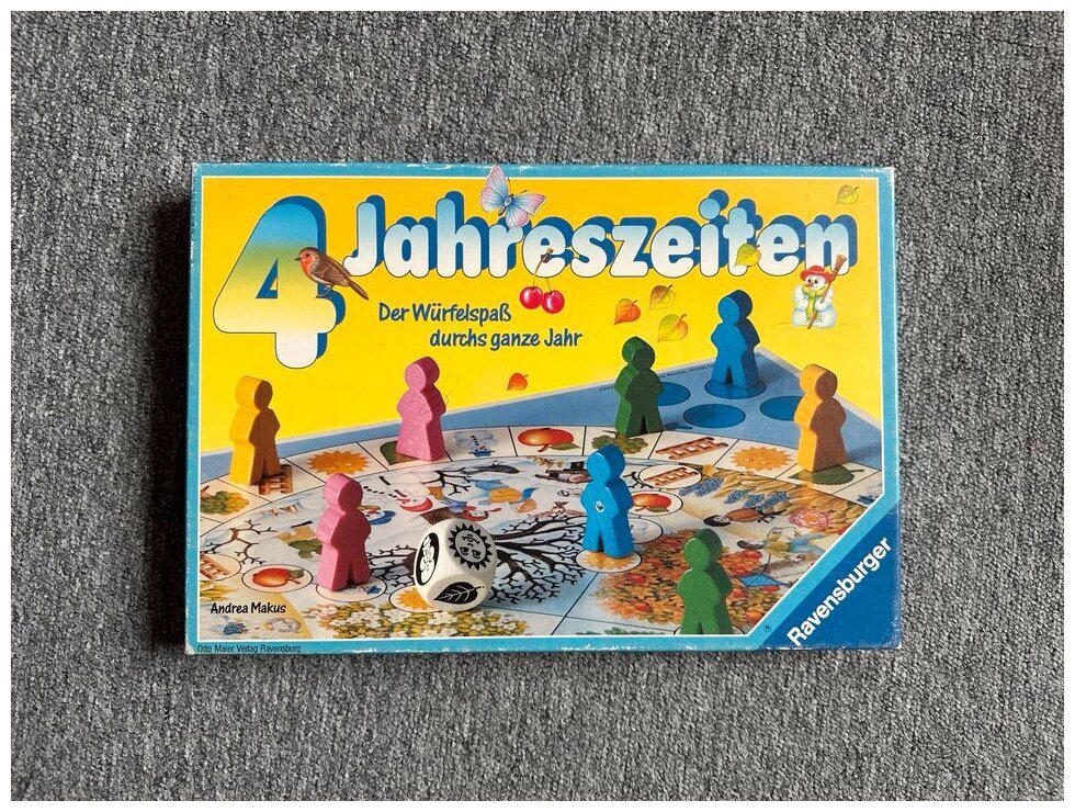 4 Jahreszeiten