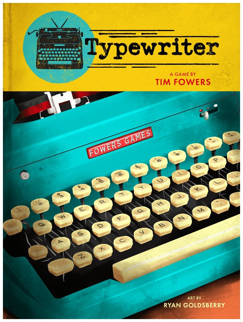 Typewriter