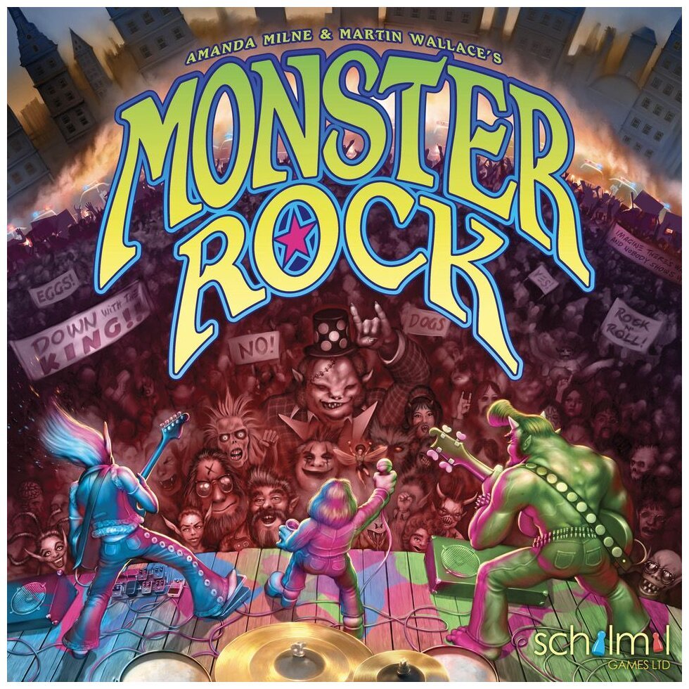 Monster Rock