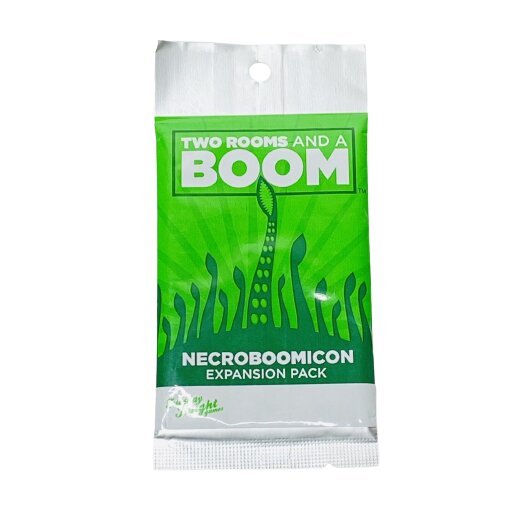 Two Rooms and a Boom - Necroboomicon Expansion Pack