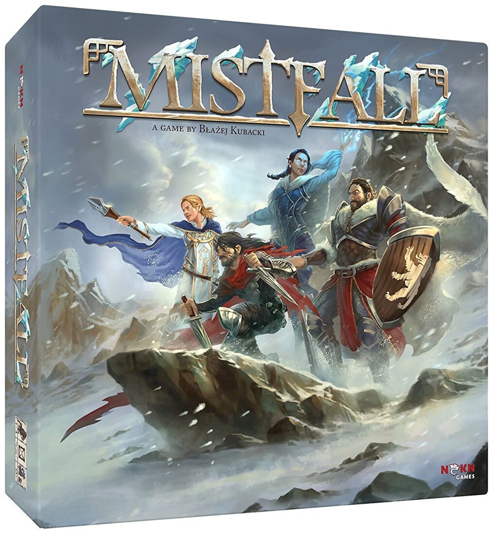 Mistfall