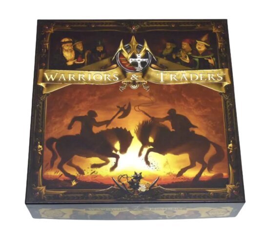 Warriors & Traders
