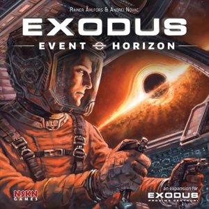 Exodus - Event Horizon