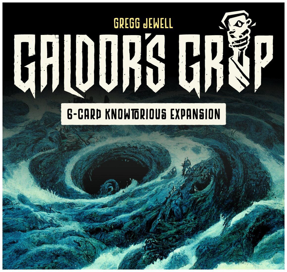 Galdor's Grip - 6-Card Knowtorious Expansion