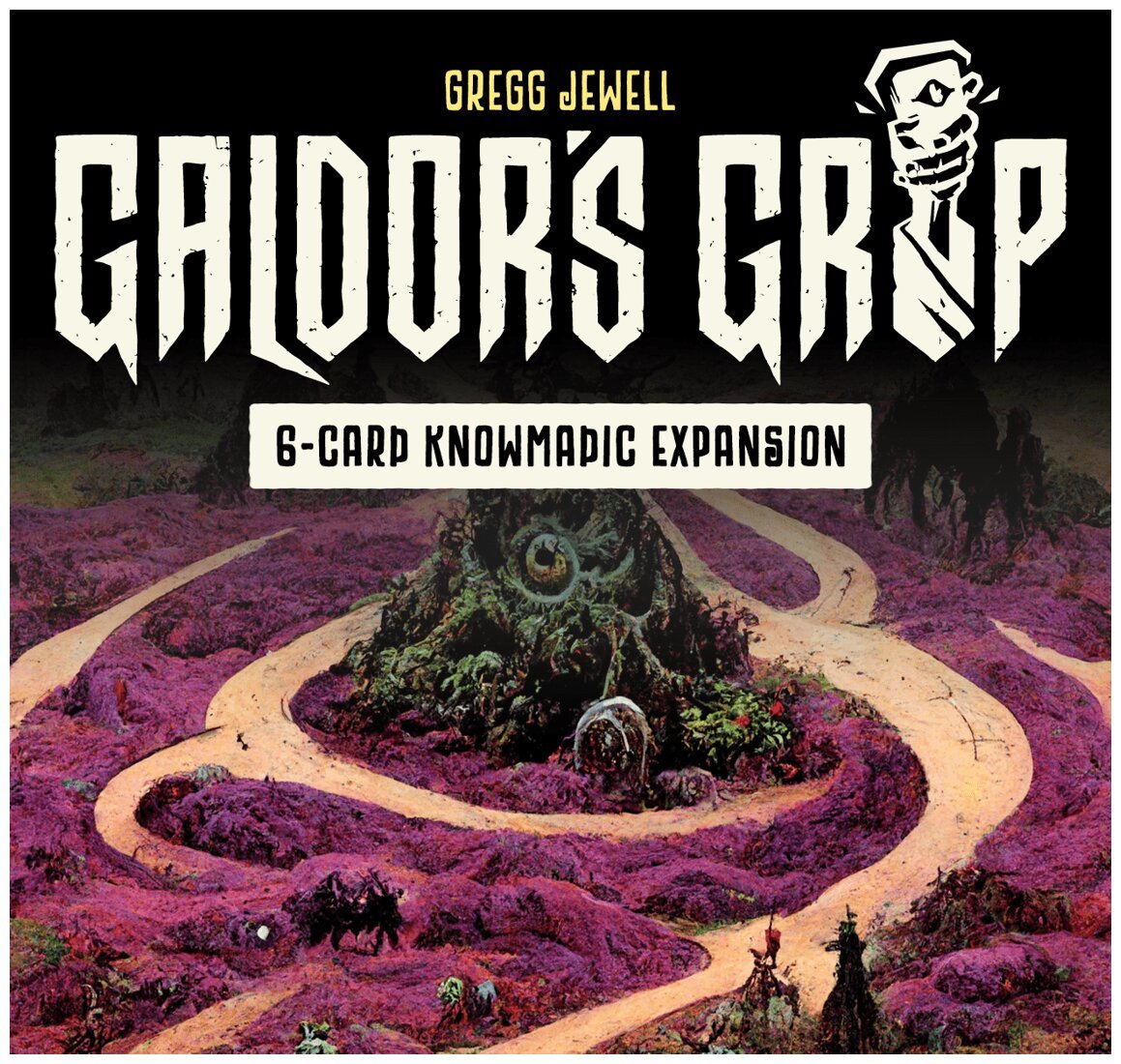 Galdor's Grip - 6-Card Knowmadic Expansion