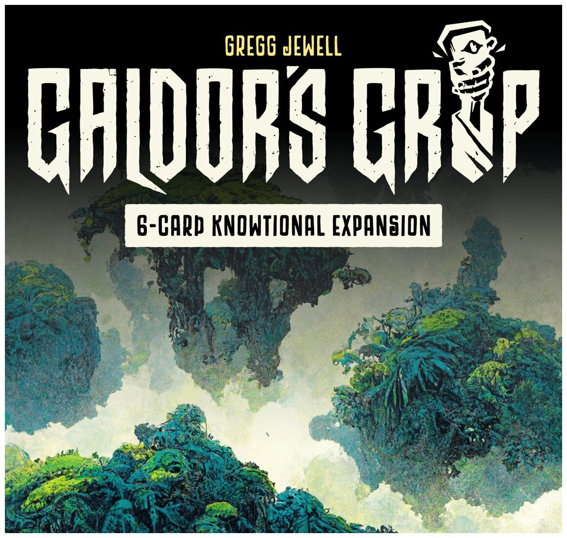 Galdor's Grip - 6-Card Knowtional Expansion