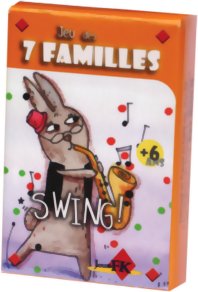 Photo: Jeu des 7 familles : Swing !