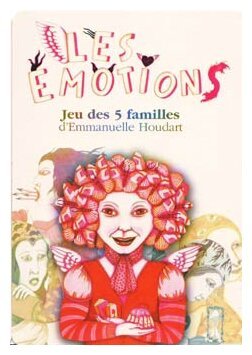 Jeu des 5 familles - Les Émotions