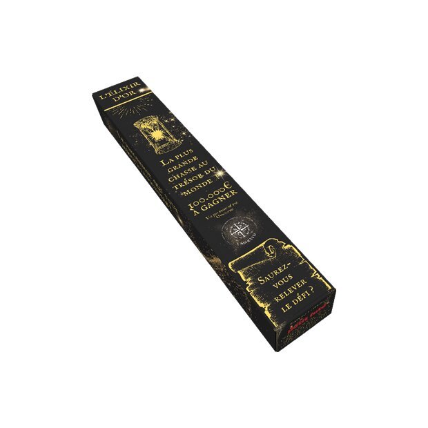 L'Élixir D'Or