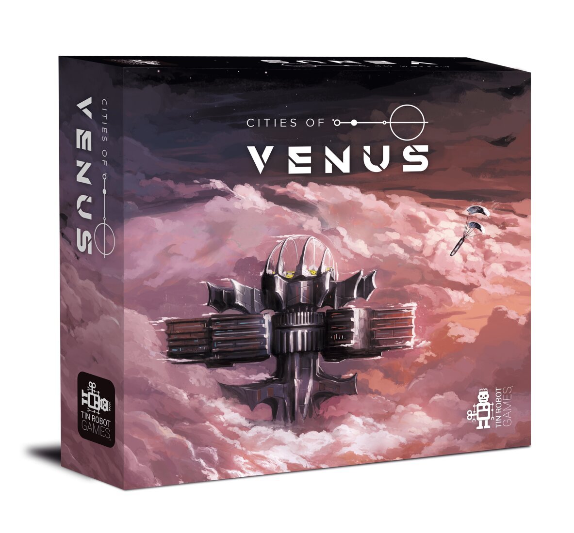 Cities of Venus