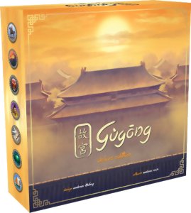 Gùgōng - Deluxe