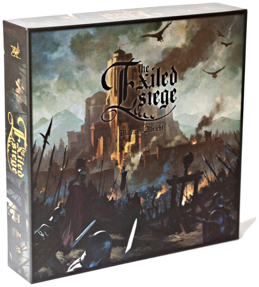 The Exiled - Siege
