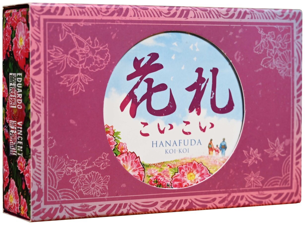 Hanafuda Koï-Koï