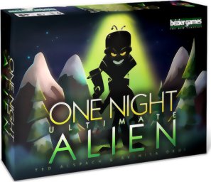 One Night Ultimate Alien