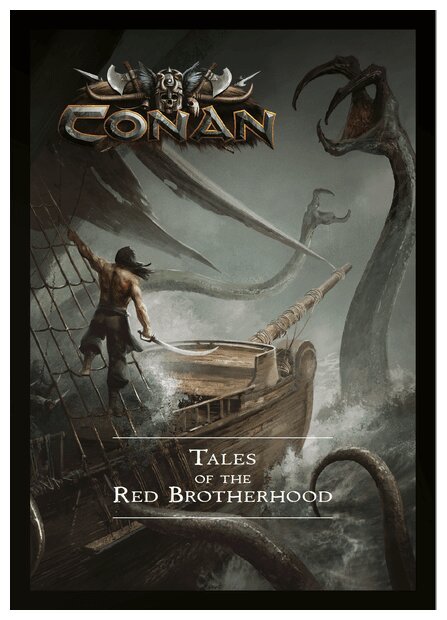Conan - Contes de la Fraternité Rouge