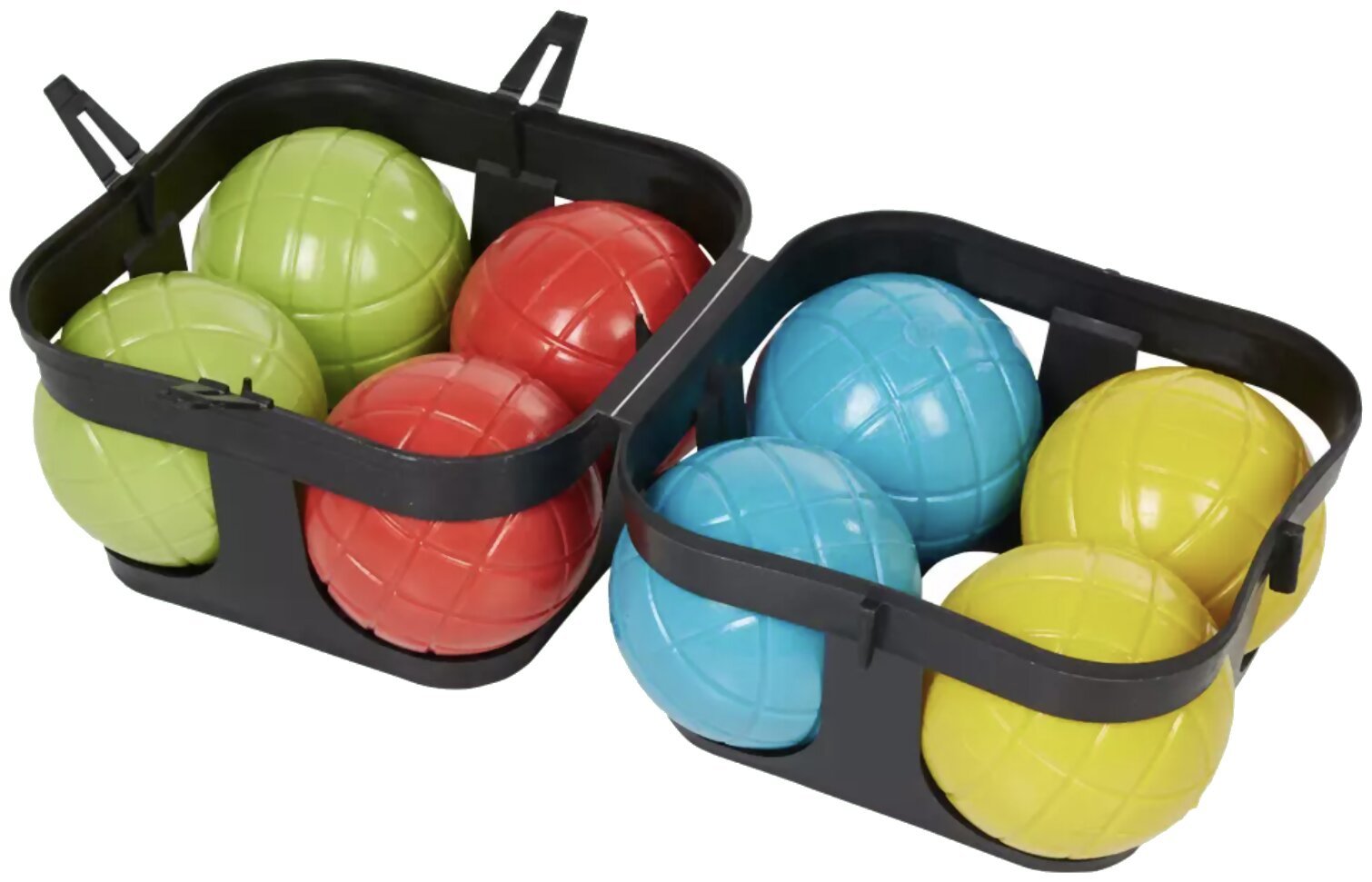 Pétanque plastique