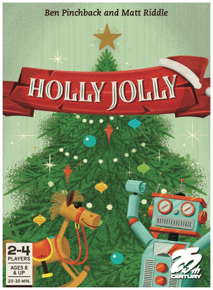 Holly Jolly