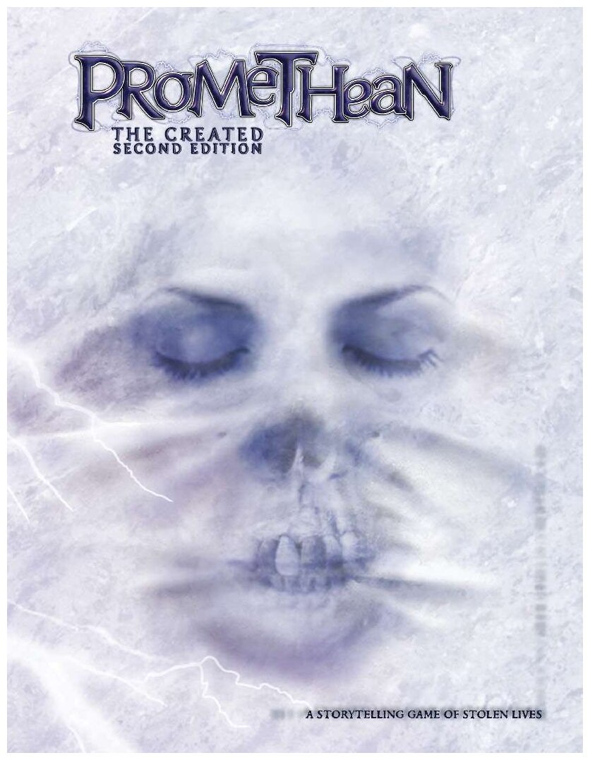 Promethean the Created - Second Edition