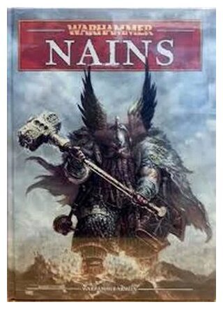 Warhammer Nains
