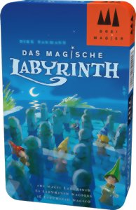 Le Labyrinthe Magique