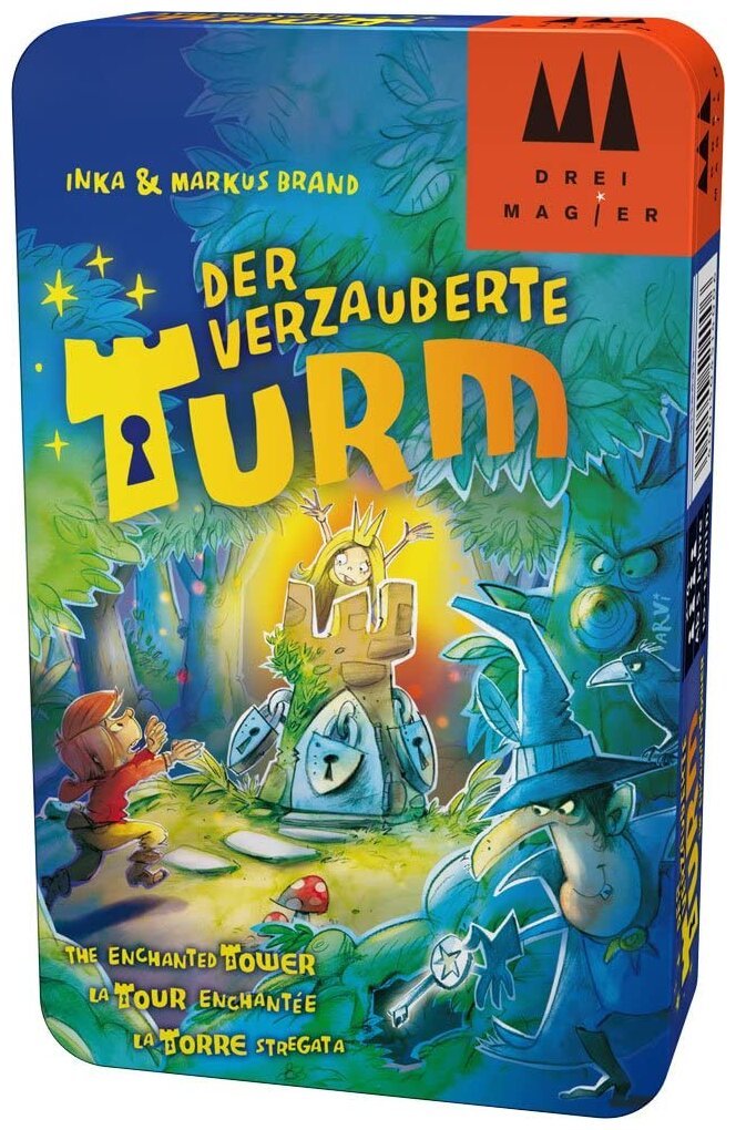 La Tour Enchantée — Édition 2017