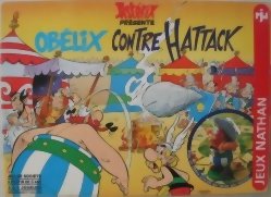 Obélix contre Hattack