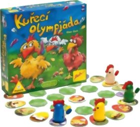 Kuřecí olympiáda