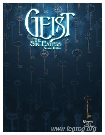 Geist The Sin-Eaters - 2nd edition