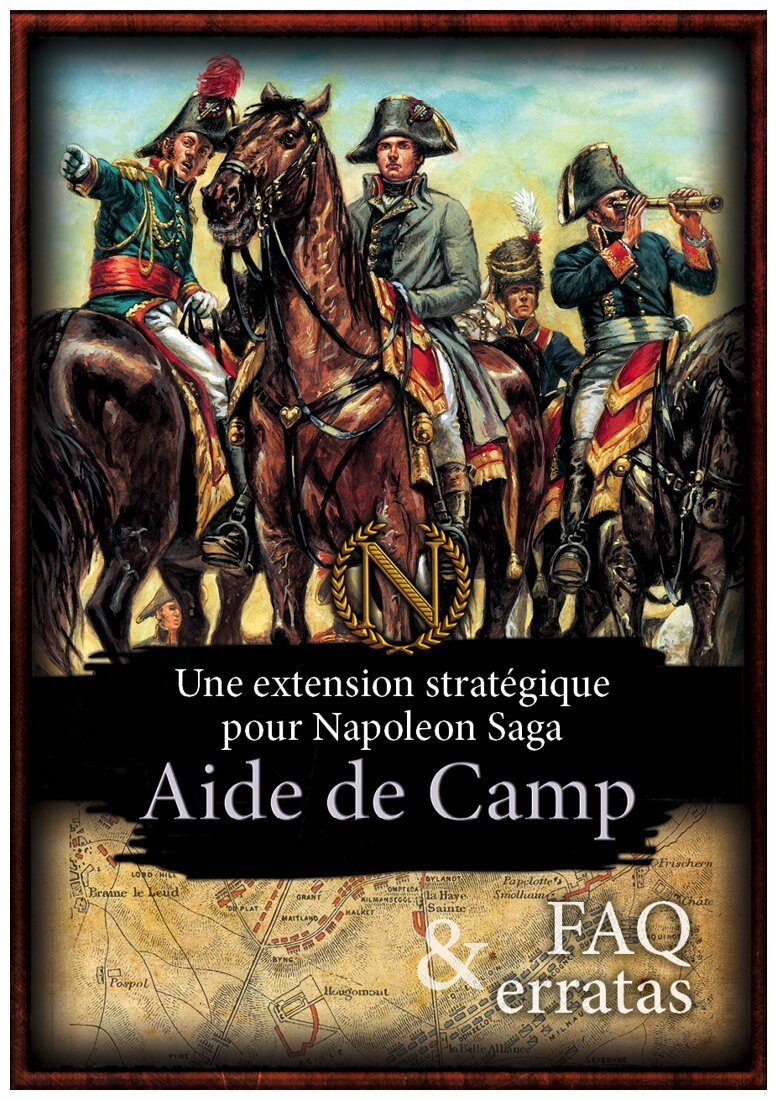 Napoléon Saga - Aide de Camp