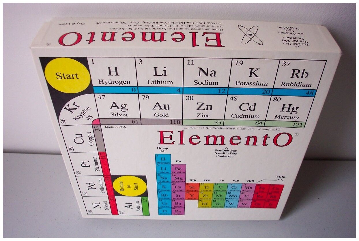 Elemento