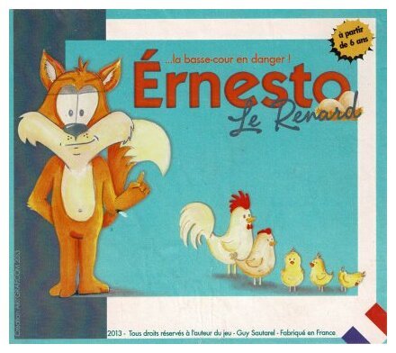 Érnesto Le Renard