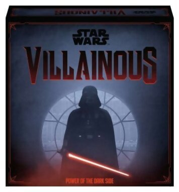 Star Wars Villainous - Power of the Dark Side